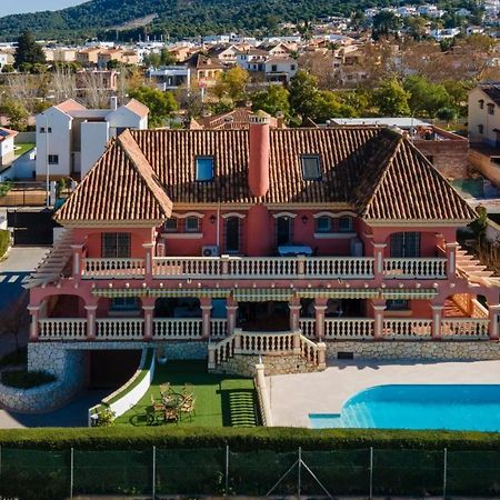 Tess Villa Cari Alhaurin de la Torre Ngoại thất bức ảnh