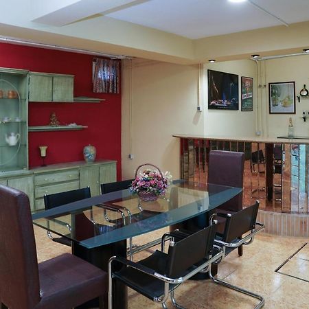 Tess Villa Cari Alhaurin de la Torre Ngoại thất bức ảnh