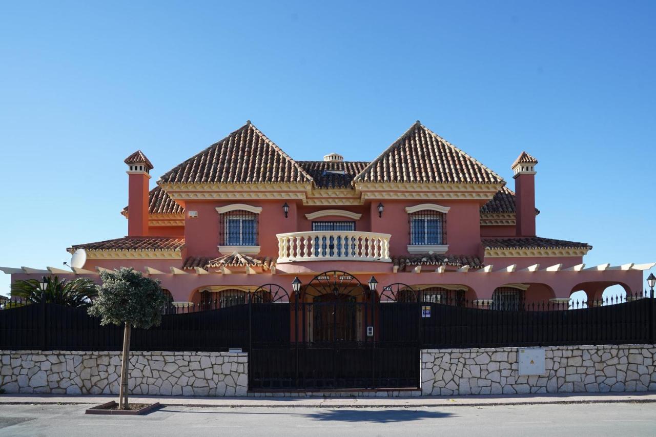 Tess Villa Cari Alhaurin de la Torre Ngoại thất bức ảnh