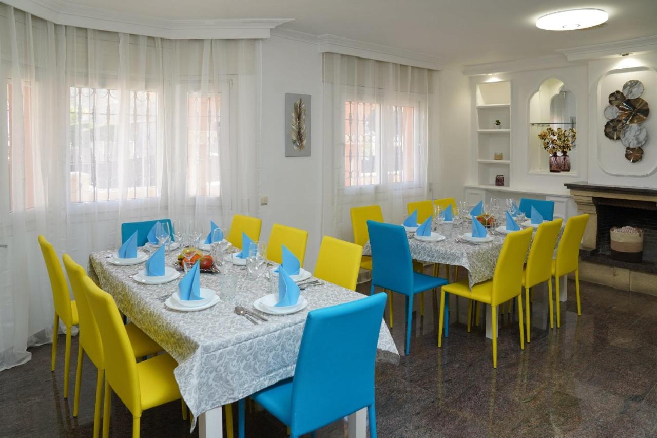 Tess Villa Cari Alhaurin de la Torre Ngoại thất bức ảnh