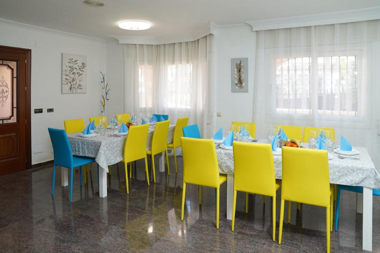 Tess Villa Cari Alhaurin de la Torre Ngoại thất bức ảnh
