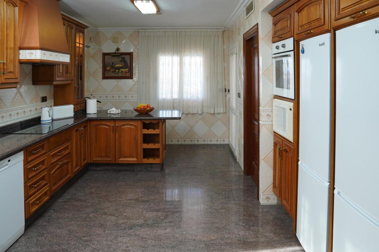 Tess Villa Cari Alhaurin de la Torre Ngoại thất bức ảnh