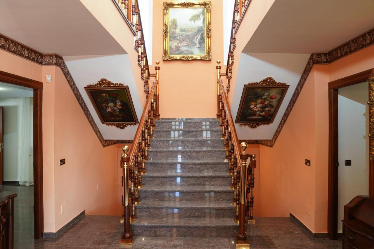 Tess Villa Cari Alhaurin de la Torre Ngoại thất bức ảnh