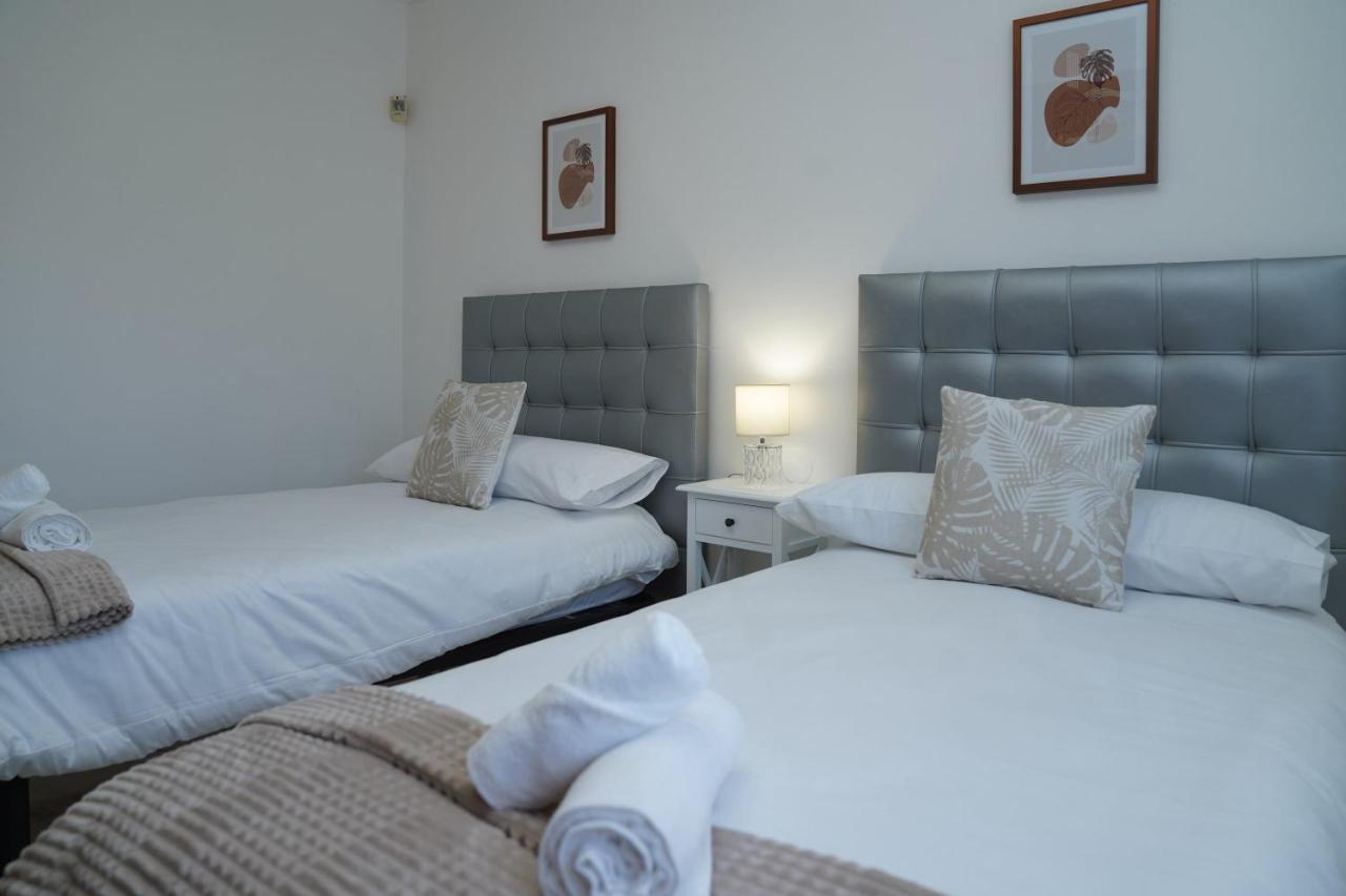 Tess Villa Cari Alhaurin de la Torre Ngoại thất bức ảnh