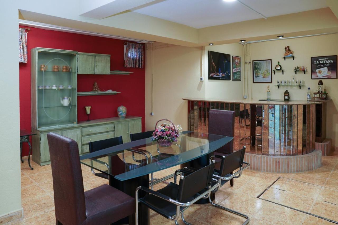 Tess Villa Cari Alhaurin de la Torre Ngoại thất bức ảnh