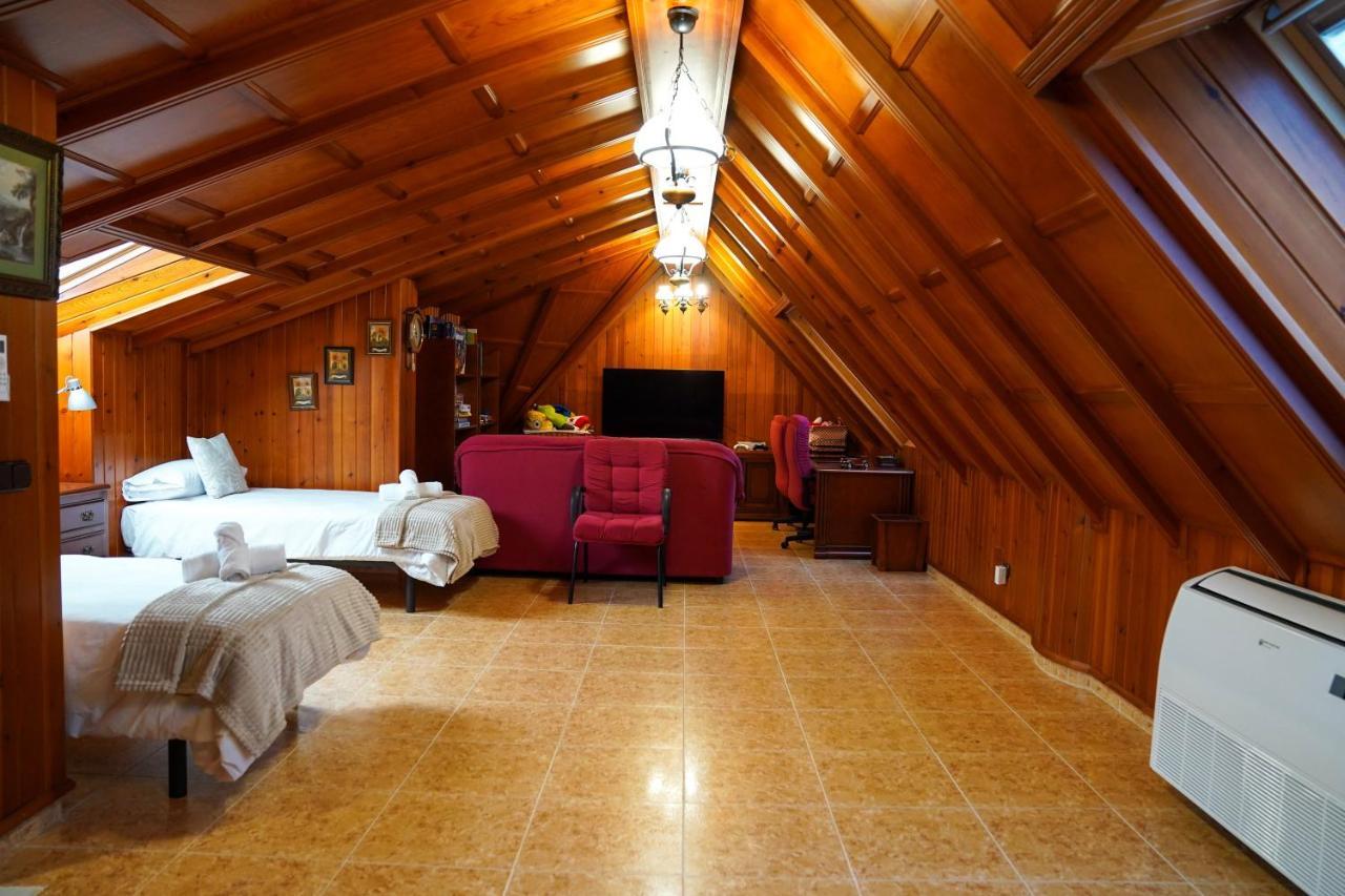 Tess Villa Cari Alhaurin de la Torre Ngoại thất bức ảnh