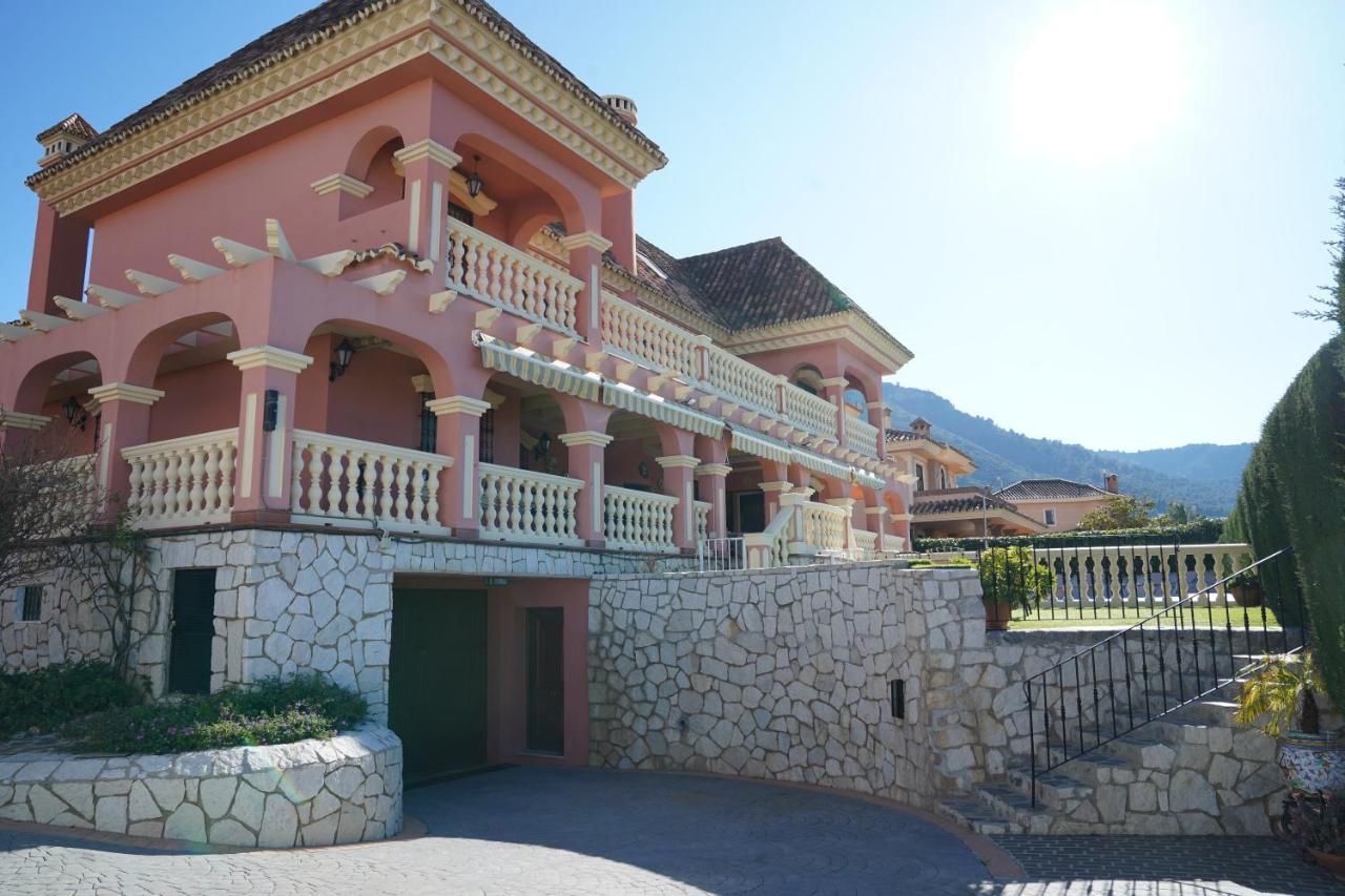 Tess Villa Cari Alhaurin de la Torre Ngoại thất bức ảnh