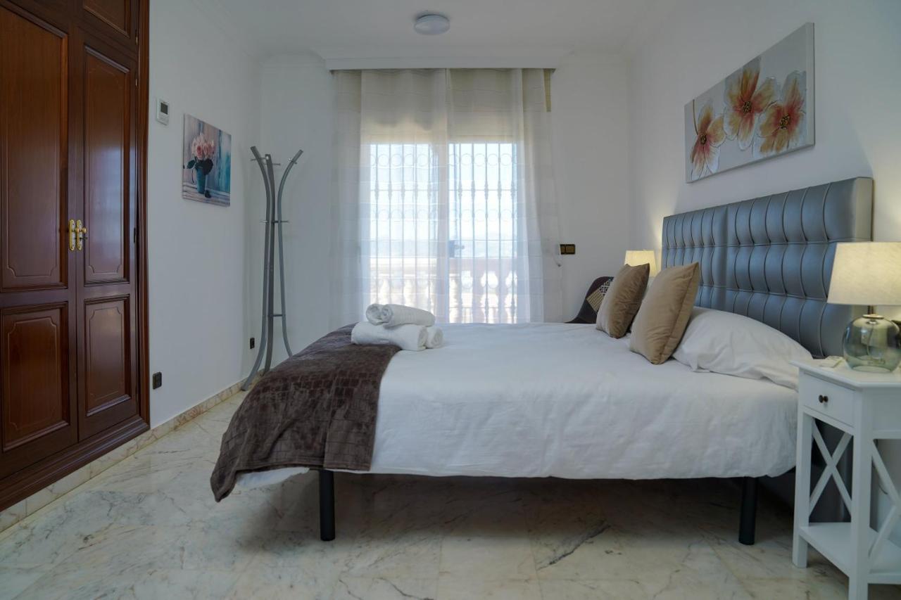 Tess Villa Cari Alhaurin de la Torre Ngoại thất bức ảnh