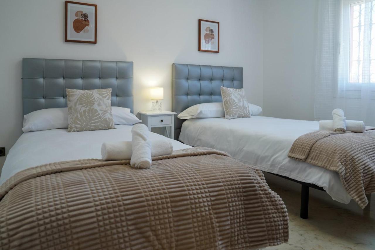 Tess Villa Cari Alhaurin de la Torre Ngoại thất bức ảnh