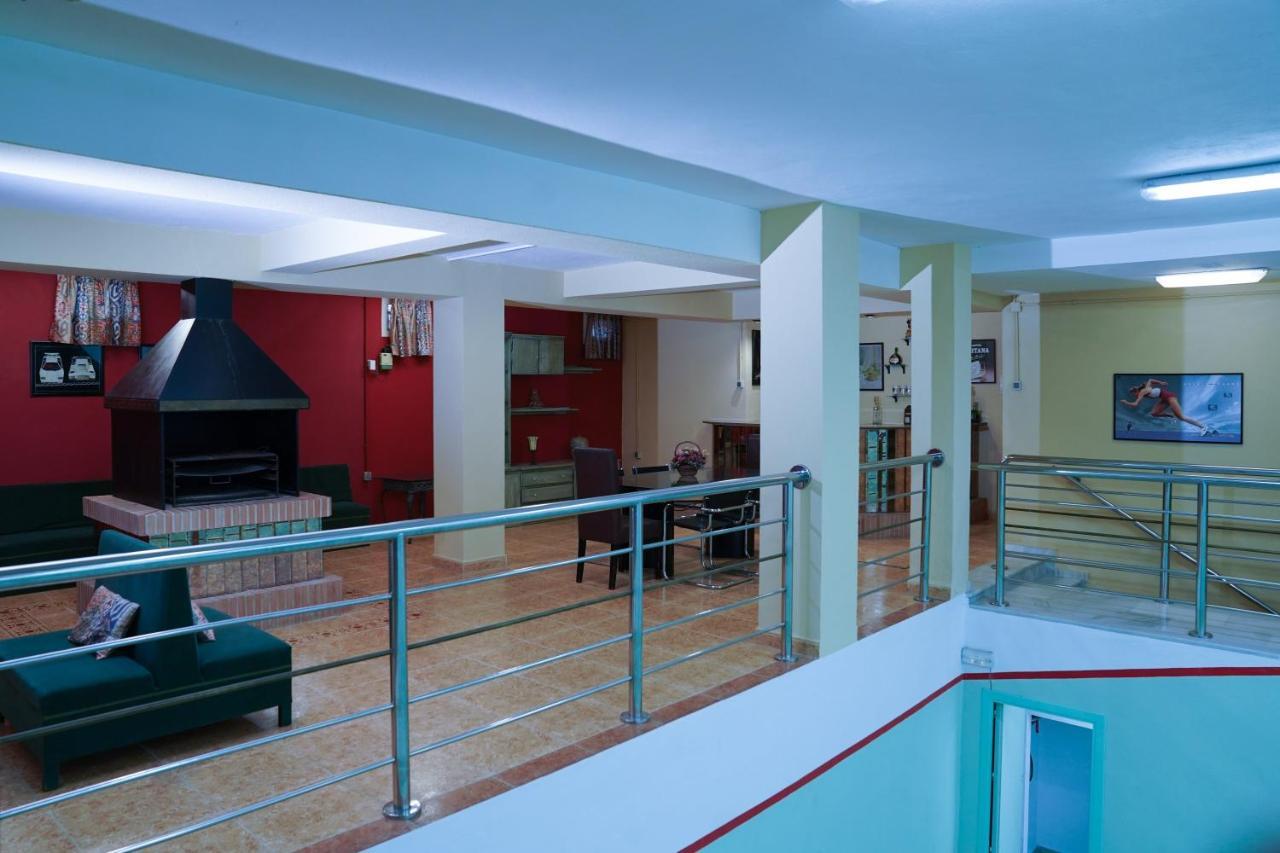 Tess Villa Cari Alhaurin de la Torre Ngoại thất bức ảnh