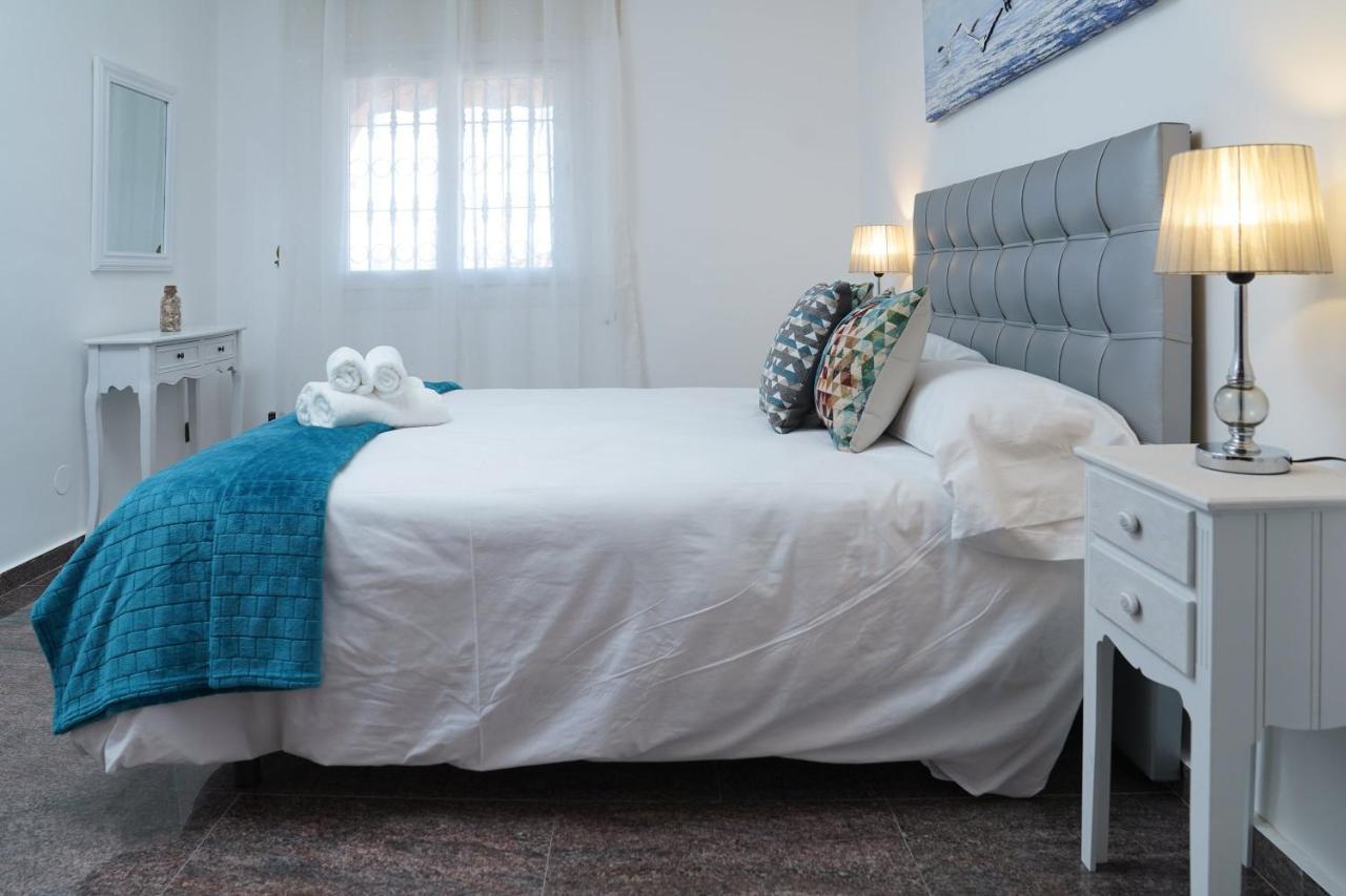 Tess Villa Cari Alhaurin de la Torre Ngoại thất bức ảnh