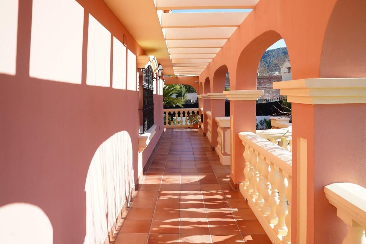 Tess Villa Cari Alhaurin de la Torre Ngoại thất bức ảnh