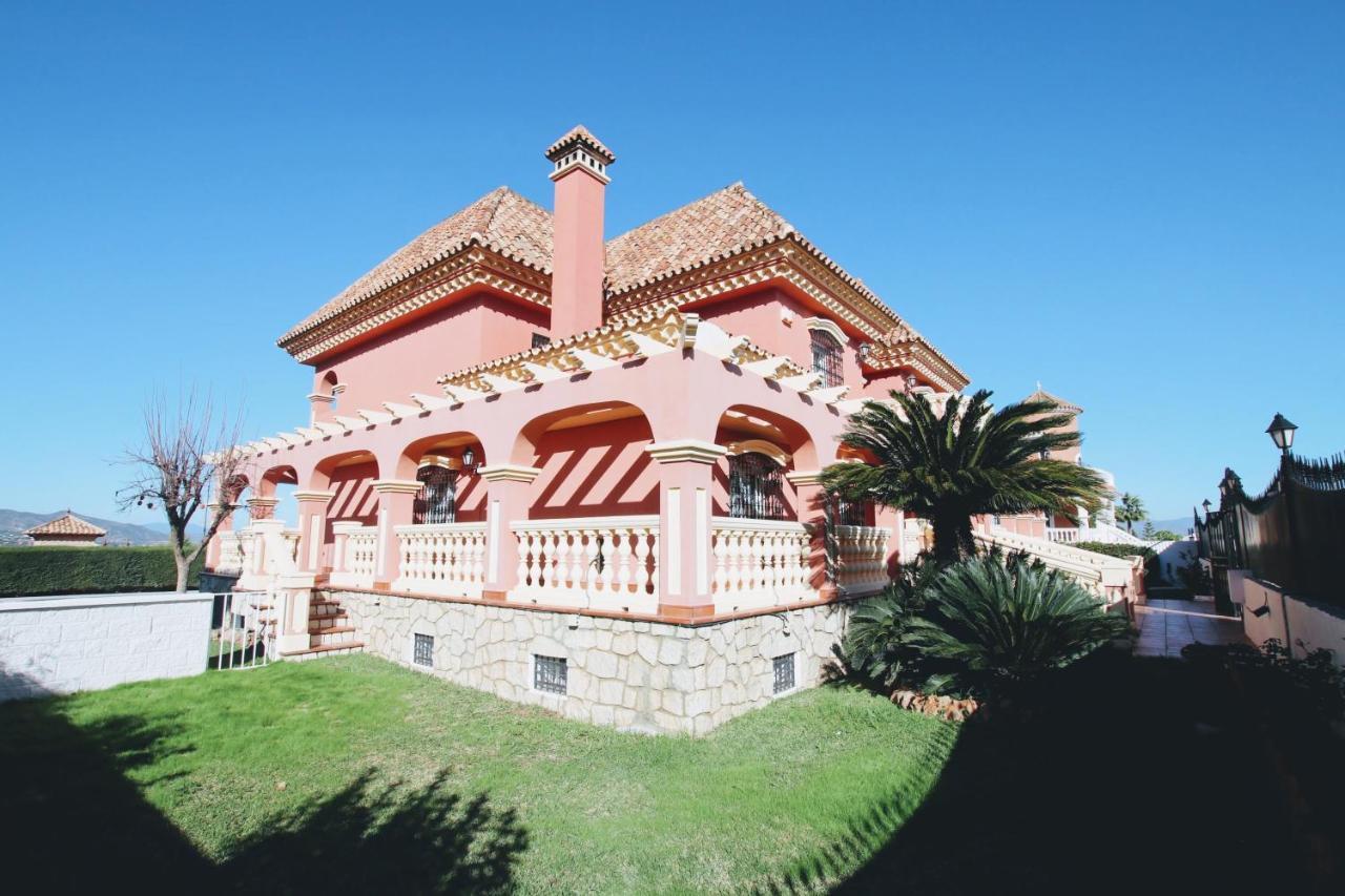 Tess Villa Cari Alhaurin de la Torre Ngoại thất bức ảnh