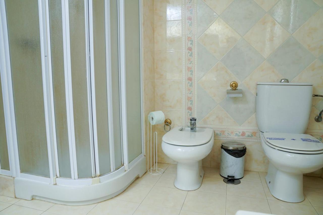 Tess Villa Cari Alhaurin de la Torre Ngoại thất bức ảnh