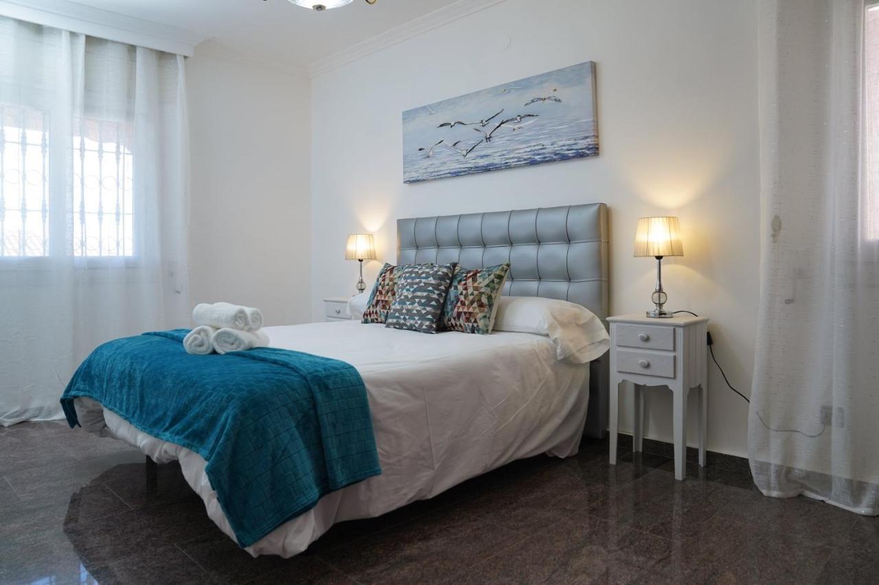 Tess Villa Cari Alhaurin de la Torre Ngoại thất bức ảnh