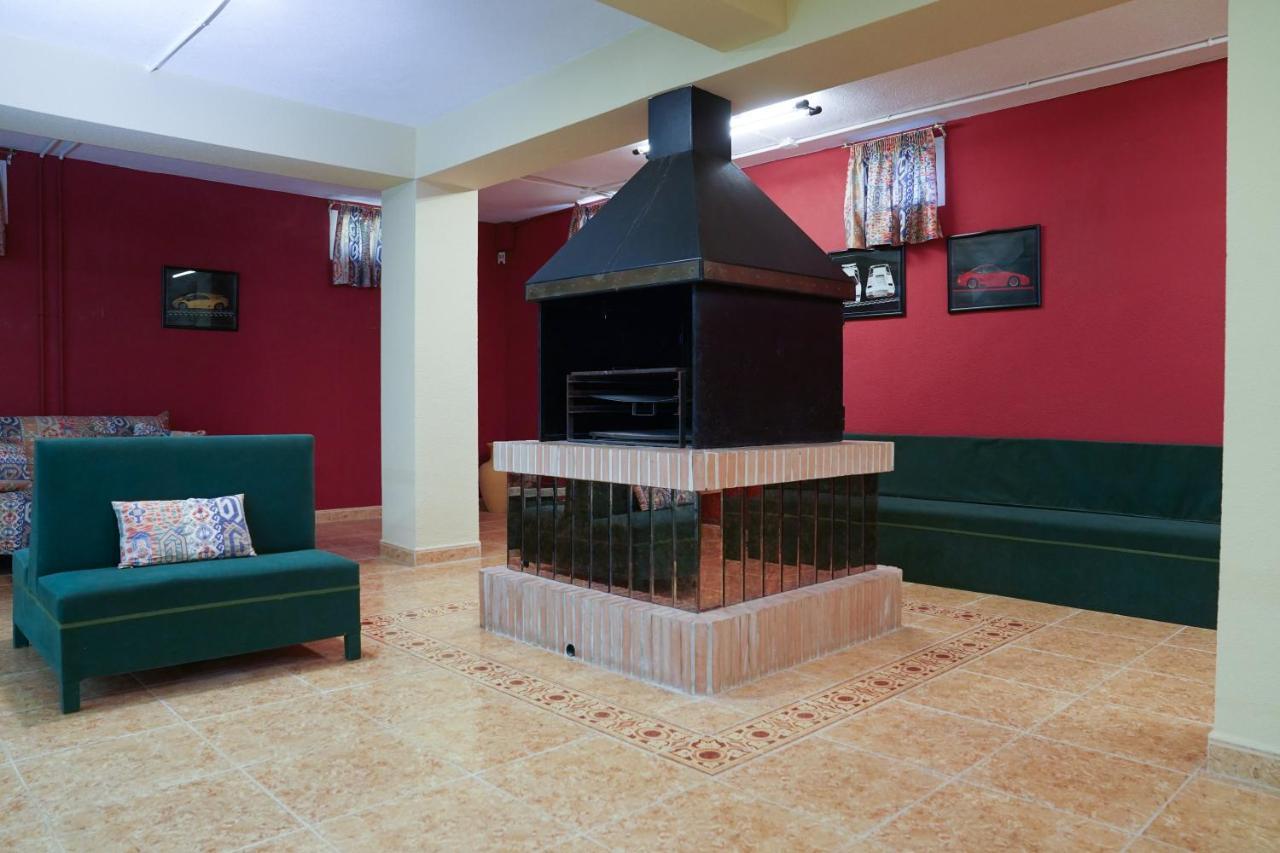 Tess Villa Cari Alhaurin de la Torre Ngoại thất bức ảnh