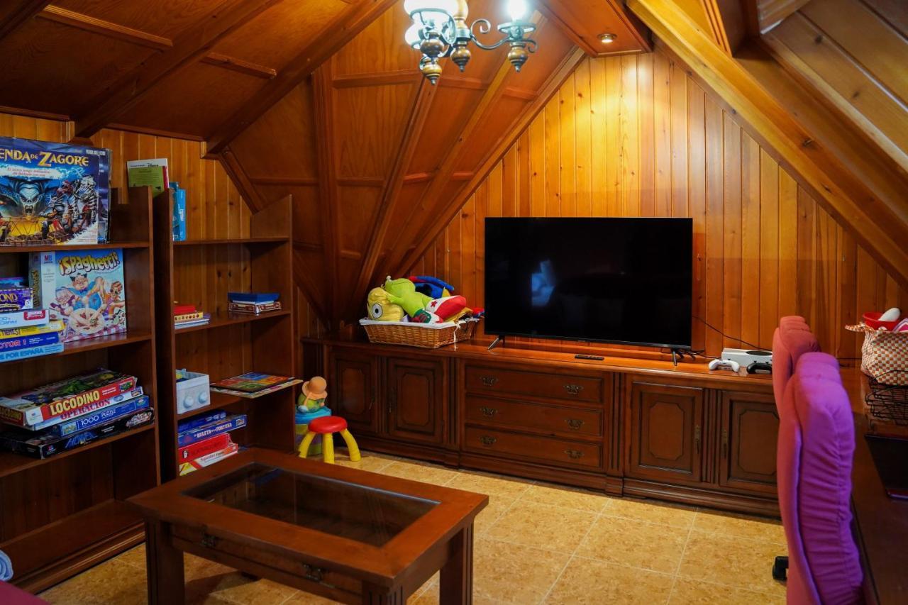 Tess Villa Cari Alhaurin de la Torre Ngoại thất bức ảnh